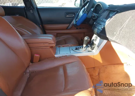 2004 Infiniti Fx35 from USA, damaged, VIN JNRAS08U14X108680